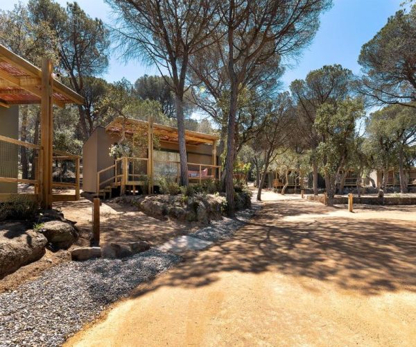 Camping Santa Cristina mobile homes