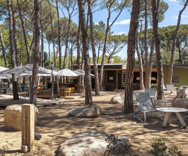 Camping Santa Cristina terras