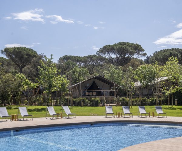 Camping Santa Cristina zwembad 2