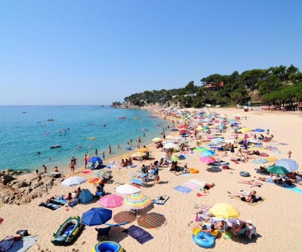 Camping Treumal strand