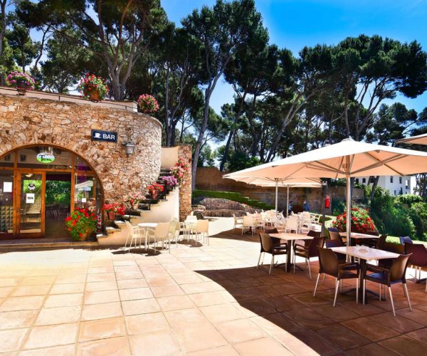 Camping Treumal terras