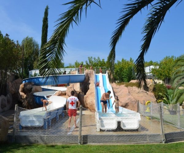 Camping Tucan glijbaan