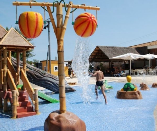 Camping Tucan kinderbad
