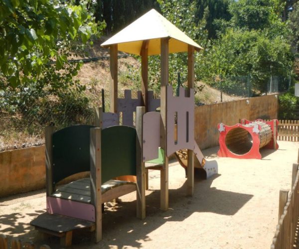 Camping Tucan speeltuin