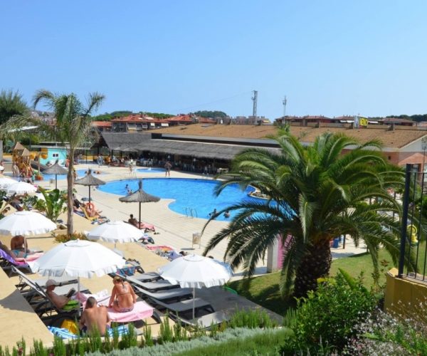 Camping Tucan zwembaden